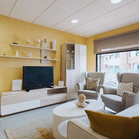 Apartamento "Campo Carmen" ทอร์เดซียัส ภายนอก รูปภาพ