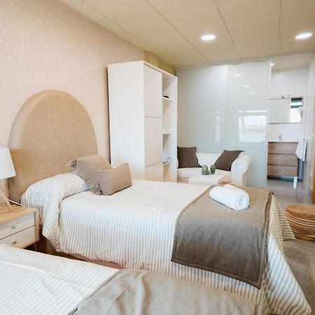 Apartamento "Campo Carmen" Apartment ทอร์เดซียัส ภายนอก รูปภาพ