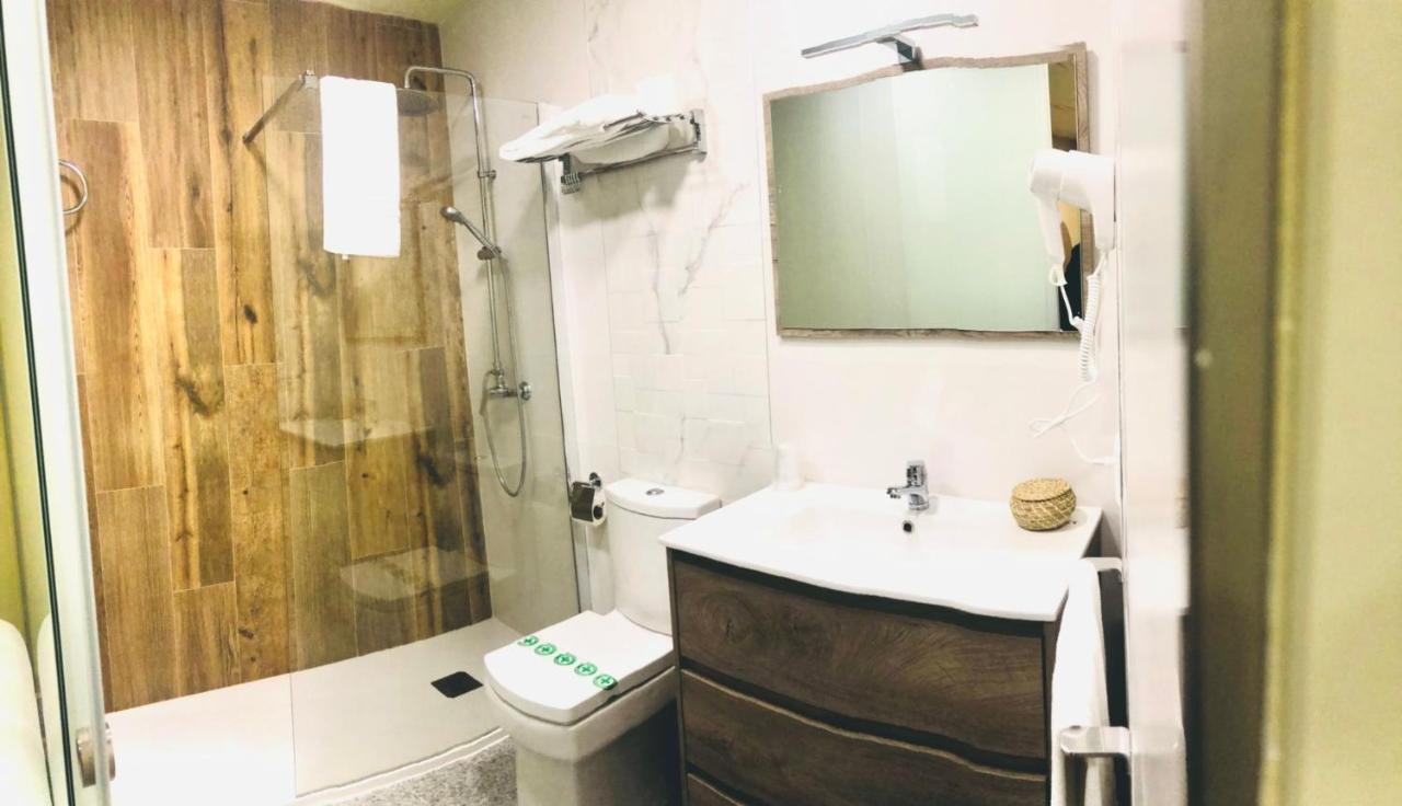 Apartamento "Campo Carmen" ทอร์เดซียัส ภายนอก รูปภาพ