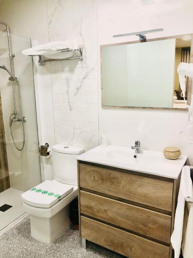 Apartamento "Campo Carmen" ทอร์เดซียัส ภายนอก รูปภาพ