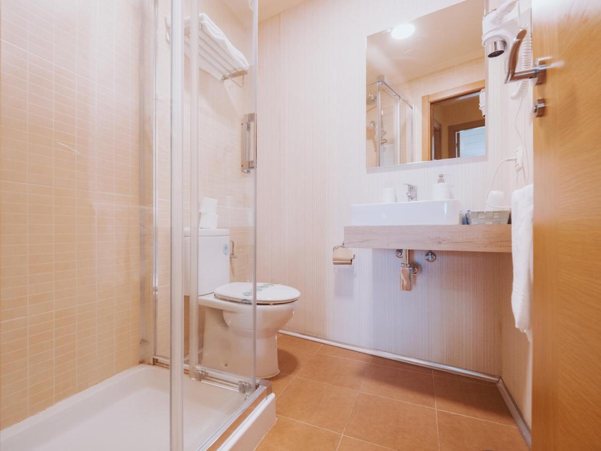 Apartamento "Campo Carmen" ทอร์เดซียัส ภายนอก รูปภาพ