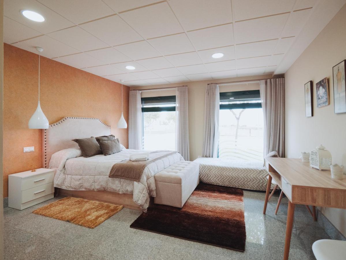 Apartamento "Campo Carmen" ทอร์เดซียัส ภายนอก รูปภาพ