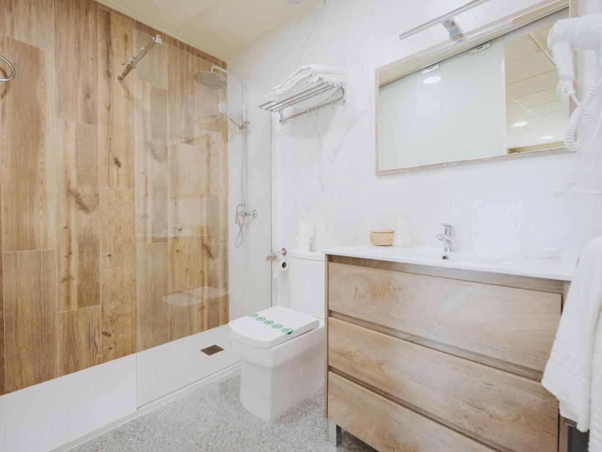Apartamento "Campo Carmen" ทอร์เดซียัส ภายนอก รูปภาพ