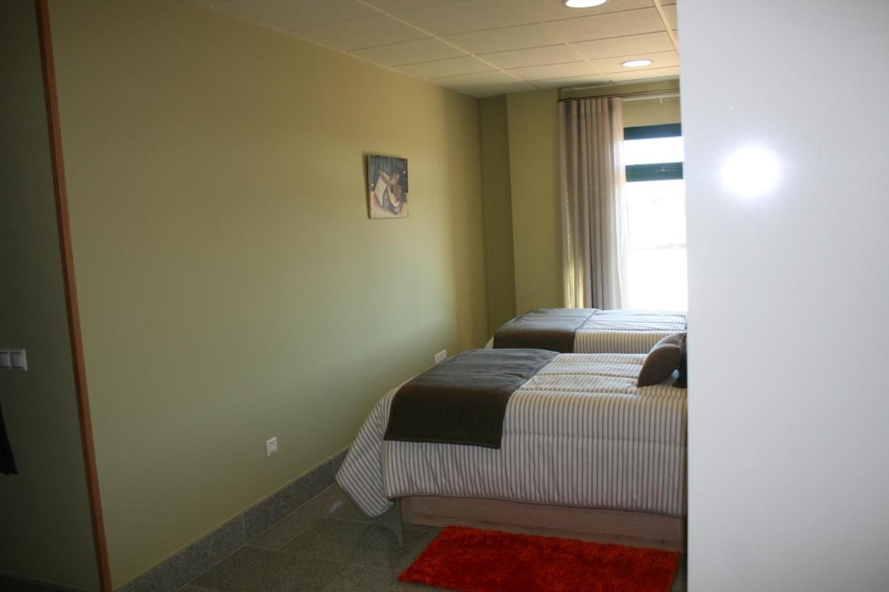 Apartamento "Campo Carmen" ทอร์เดซียัส ภายนอก รูปภาพ