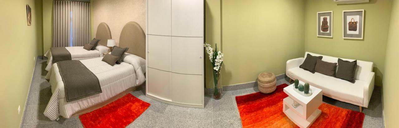 Apartamento "Campo Carmen" ทอร์เดซียัส ภายนอก รูปภาพ