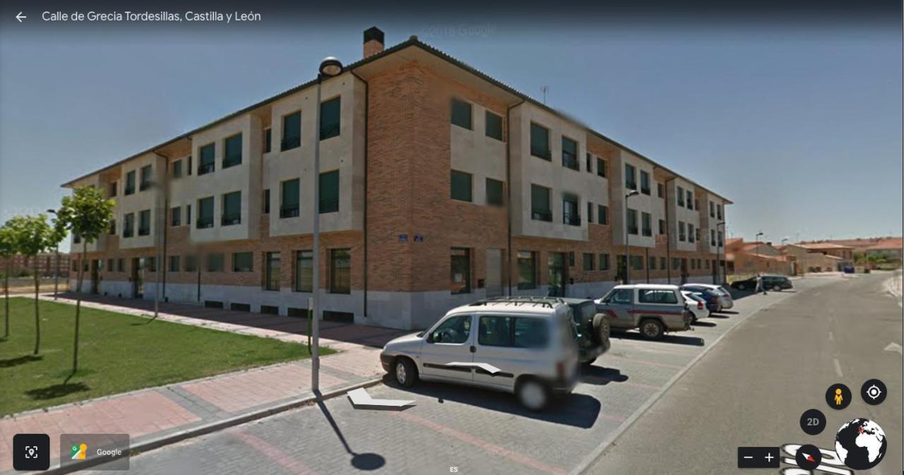 Apartamento "Campo Carmen" ทอร์เดซียัส ภายนอก รูปภาพ